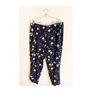 RACHEL RACHEL ROY FLORAL PULL ON  PANT